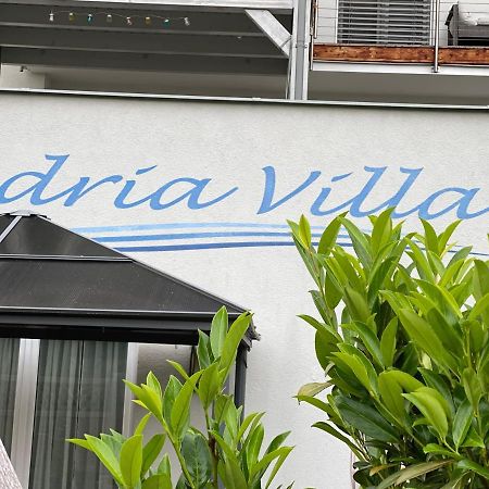 Adria Villa Apartment Velden am Woerthersee Exterior photo