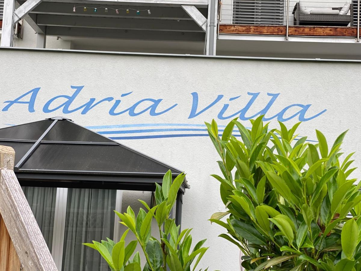 Adria Villa Apartment Velden am Woerthersee Exterior photo
