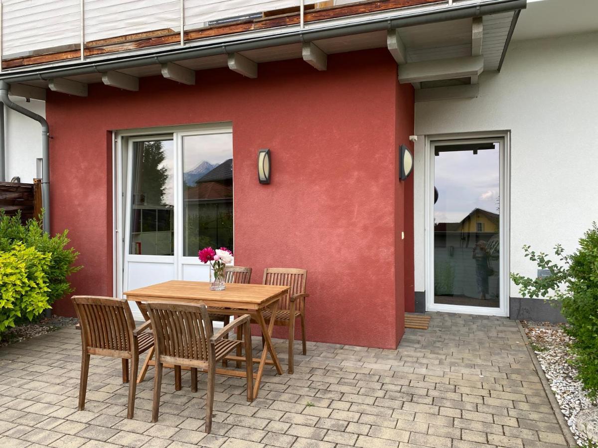 Adria Villa Apartment Velden am Woerthersee Exterior photo